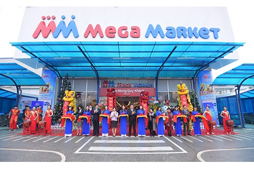 MM Mega Market 