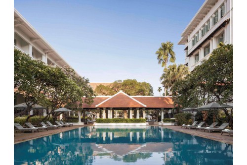 Raffles Hotel - Cambodia